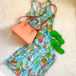 Lilly Pulitzer- Gotta Regatta Kerri Maxi ⛵️